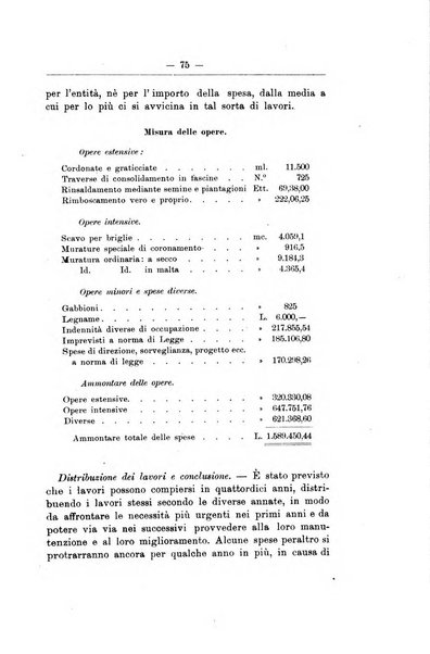 L'alpe rivista forestale italiana fondata dalla Società emiliana pro-montibus et sylvis