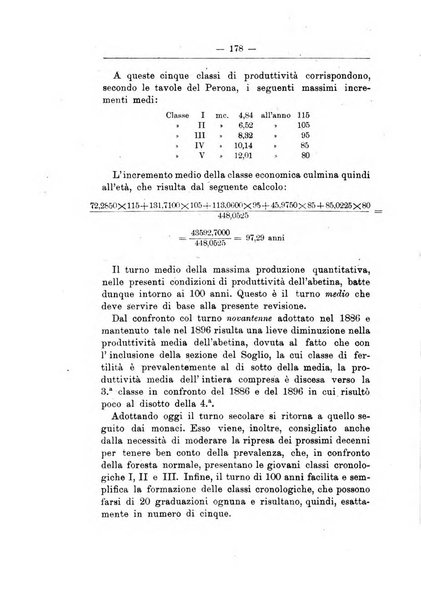 L'alpe rivista forestale italiana fondata dalla Società emiliana pro-montibus et sylvis