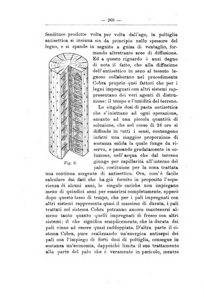 L'alpe rivista forestale italiana fondata dalla Società emiliana pro-montibus et sylvis