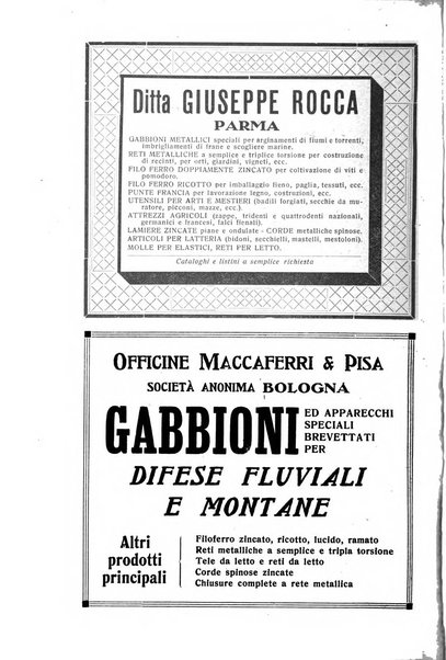 L'alpe rivista forestale italiana fondata dalla Società emiliana pro-montibus et sylvis