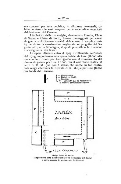 L'alpe rivista forestale italiana fondata dalla Società emiliana pro-montibus et sylvis