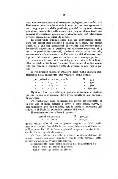 L'alpe rivista forestale italiana fondata dalla Società emiliana pro-montibus et sylvis