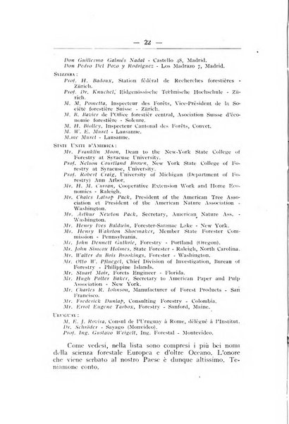 L'alpe rivista forestale italiana fondata dalla Società emiliana pro-montibus et sylvis