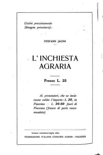 L'alpe rivista forestale italiana fondata dalla Società emiliana pro-montibus et sylvis