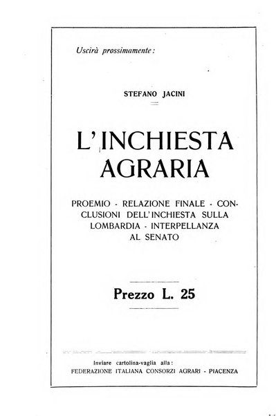 L'alpe rivista forestale italiana fondata dalla Società emiliana pro-montibus et sylvis