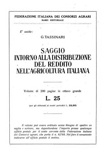 L'alpe rivista forestale italiana fondata dalla Società emiliana pro-montibus et sylvis