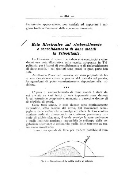 L'alpe rivista forestale italiana fondata dalla Società emiliana pro-montibus et sylvis