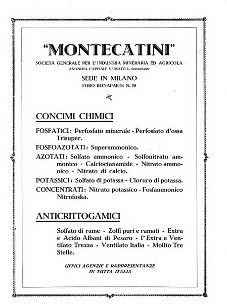 L'alpe rivista forestale italiana fondata dalla Società emiliana pro-montibus et sylvis