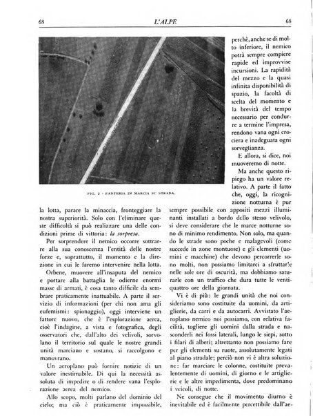 L'alpe rivista forestale italiana fondata dalla Società emiliana pro-montibus et sylvis