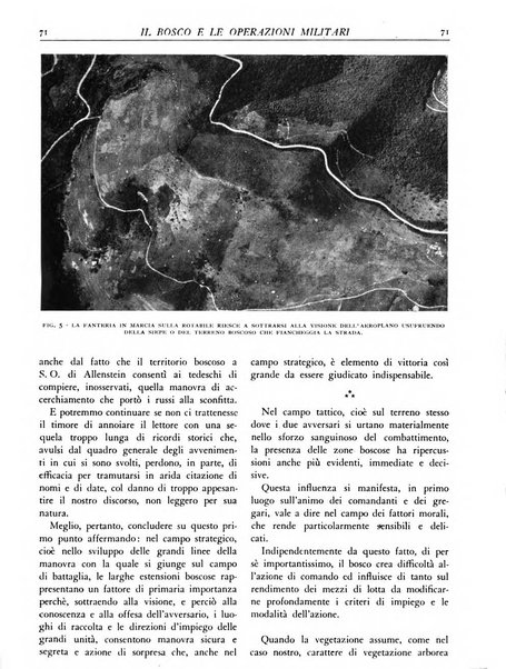 L'alpe rivista forestale italiana fondata dalla Società emiliana pro-montibus et sylvis