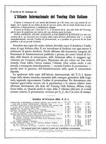 L'alpe rivista forestale italiana fondata dalla Società emiliana pro-montibus et sylvis