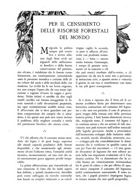 L'alpe rivista forestale italiana fondata dalla Società emiliana pro-montibus et sylvis