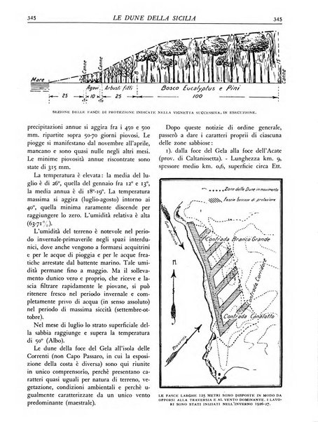 L'alpe rivista forestale italiana fondata dalla Società emiliana pro-montibus et sylvis