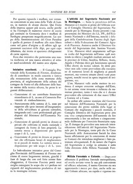 L'alpe rivista forestale italiana fondata dalla Società emiliana pro-montibus et sylvis