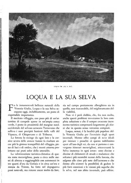 L'alpe rivista forestale italiana fondata dalla Società emiliana pro-montibus et sylvis