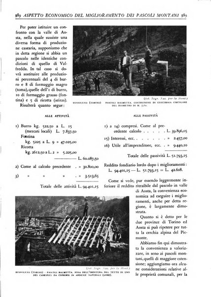 L'alpe rivista forestale italiana fondata dalla Società emiliana pro-montibus et sylvis