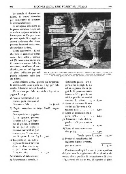 L'alpe rivista forestale italiana fondata dalla Società emiliana pro-montibus et sylvis