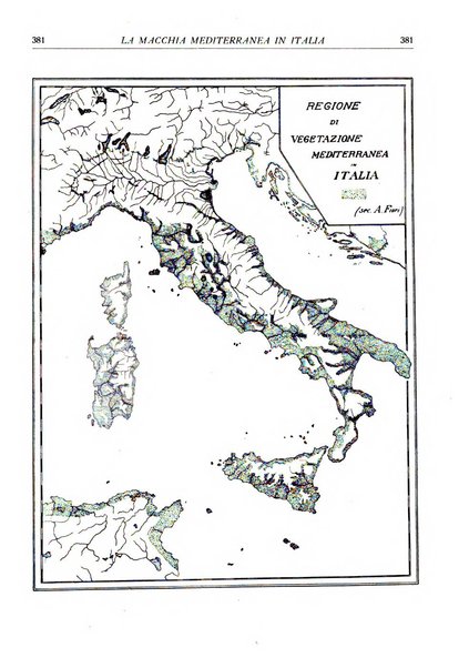 L'alpe rivista forestale italiana fondata dalla Società emiliana pro-montibus et sylvis