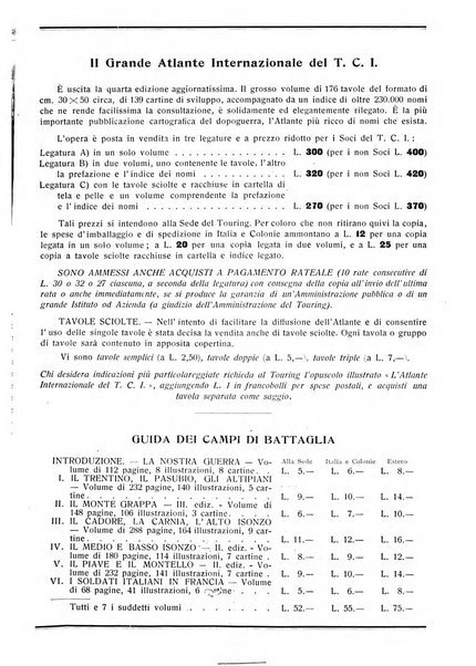 L'alpe rivista forestale italiana fondata dalla Società emiliana pro-montibus et sylvis