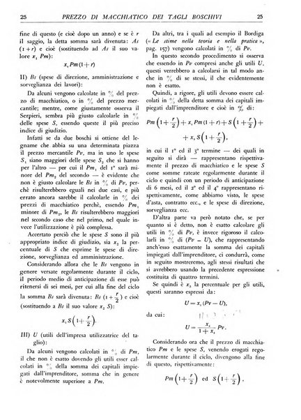 L'alpe rivista forestale italiana fondata dalla Società emiliana pro-montibus et sylvis