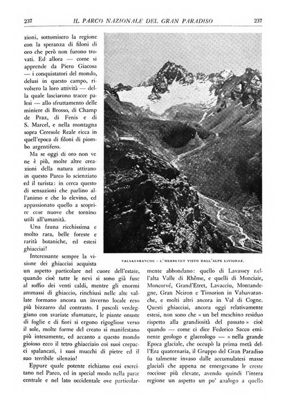 L'alpe rivista forestale italiana fondata dalla Società emiliana pro-montibus et sylvis