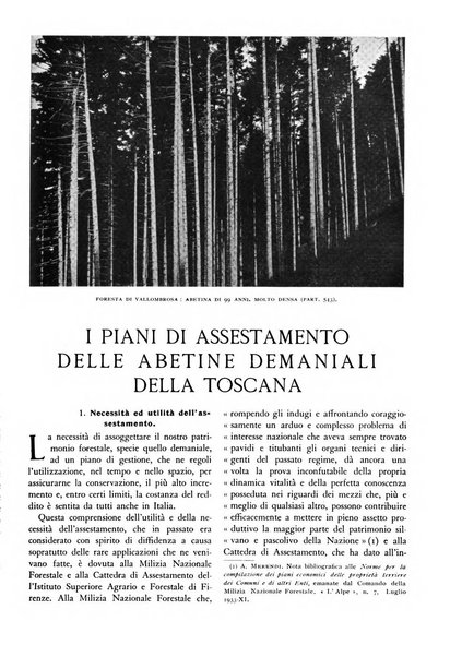 L'alpe rivista forestale italiana fondata dalla Società emiliana pro-montibus et sylvis