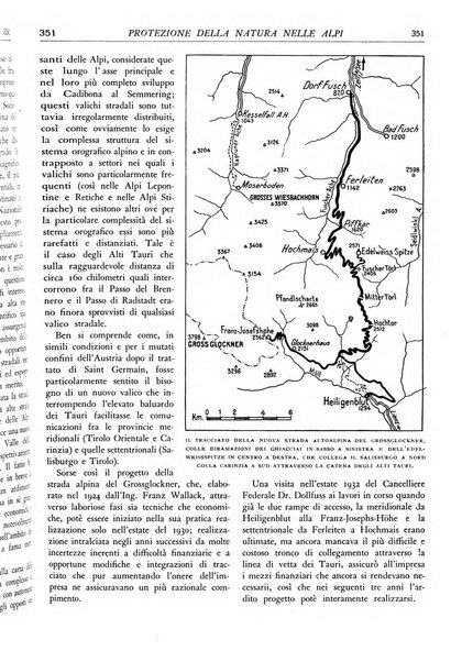 L'alpe rivista forestale italiana fondata dalla Società emiliana pro-montibus et sylvis