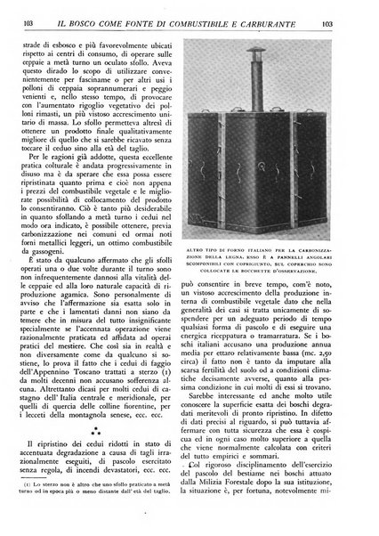 L'alpe rivista forestale italiana fondata dalla Società emiliana pro-montibus et sylvis