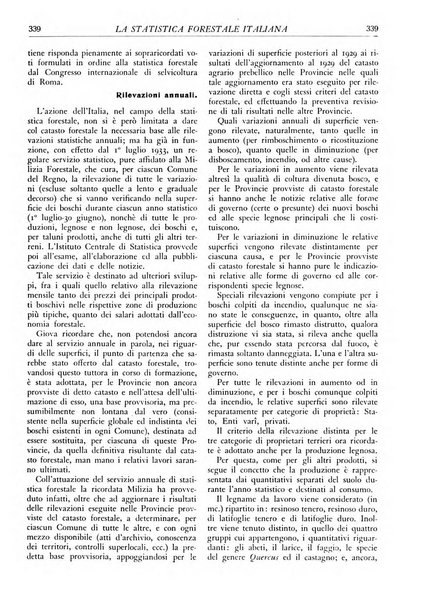 L'alpe rivista forestale italiana fondata dalla Società emiliana pro-montibus et sylvis