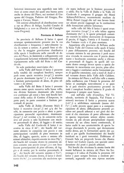 L'alpe rivista forestale italiana fondata dalla Società emiliana pro-montibus et sylvis