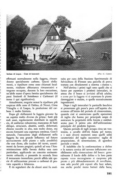 L'alpe rivista forestale italiana fondata dalla Società emiliana pro-montibus et sylvis