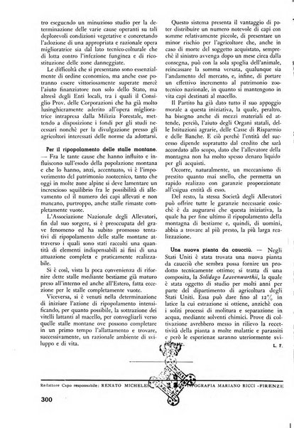 L'alpe rivista forestale italiana fondata dalla Società emiliana pro-montibus et sylvis