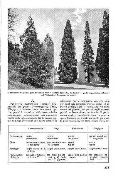 L'alpe rivista forestale italiana fondata dalla Società emiliana pro-montibus et sylvis