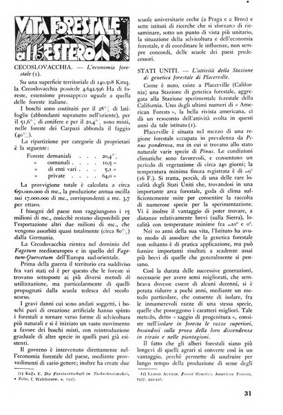 L'alpe rivista forestale italiana fondata dalla Società emiliana pro-montibus et sylvis