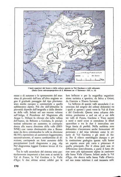 L'alpe rivista forestale italiana fondata dalla Società emiliana pro-montibus et sylvis