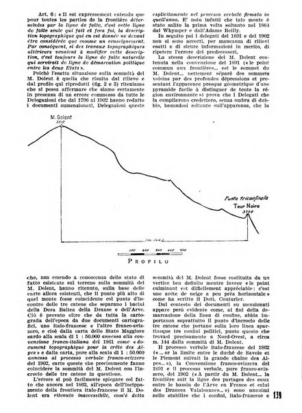 Le Alpi rivista mensile del Centro alpinistico italiano