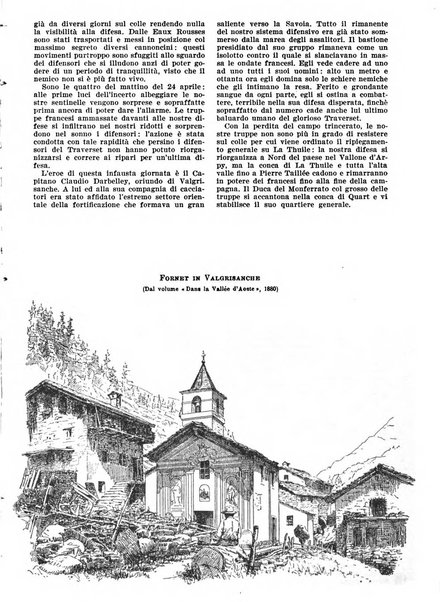 Le Alpi rivista mensile del Centro alpinistico italiano