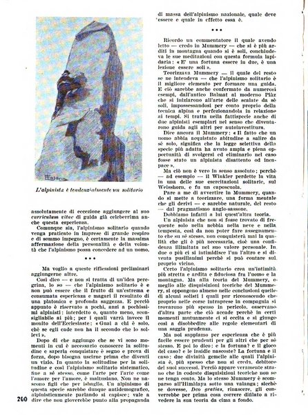 Le Alpi rivista mensile del Centro alpinistico italiano