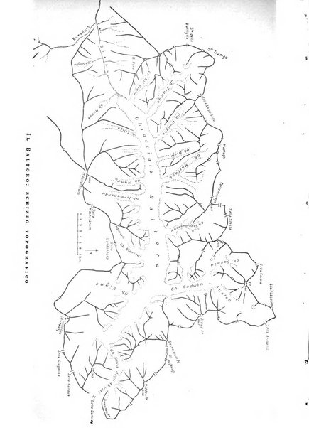 Le Alpi rivista mensile del Centro alpinistico italiano