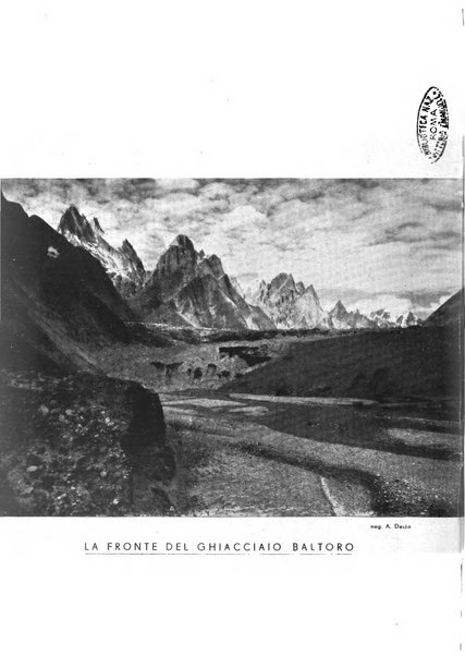 Le Alpi rivista mensile del Centro alpinistico italiano