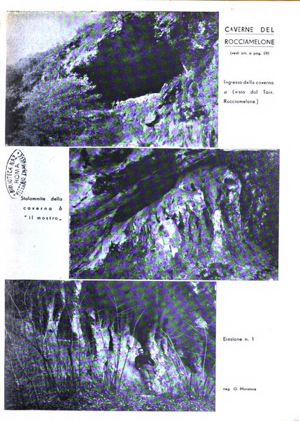 Le Alpi rivista mensile del Centro alpinistico italiano