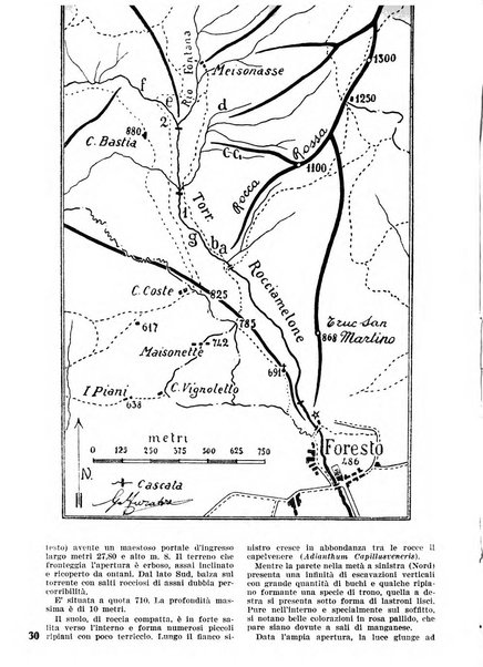 Le Alpi rivista mensile del Centro alpinistico italiano