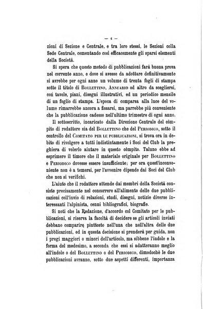 L'alpinista periodico mensile del Club alpino italiano