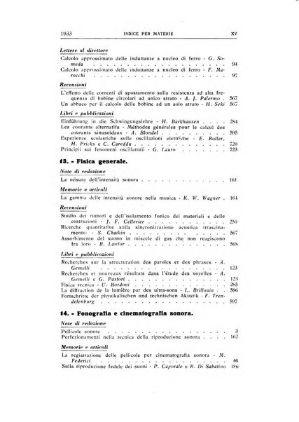 Alta frequenza rivista di radiotecnica, telefonia e acustica applicata