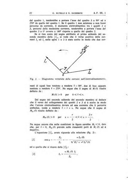 Alta frequenza rivista di radiotecnica, telefonia e acustica applicata