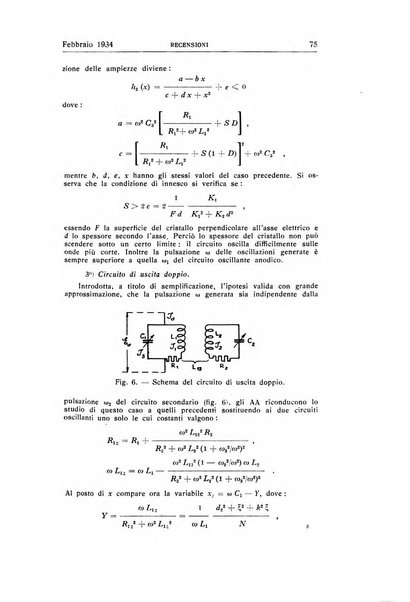 Alta frequenza rivista di radiotecnica, telefonia e acustica applicata