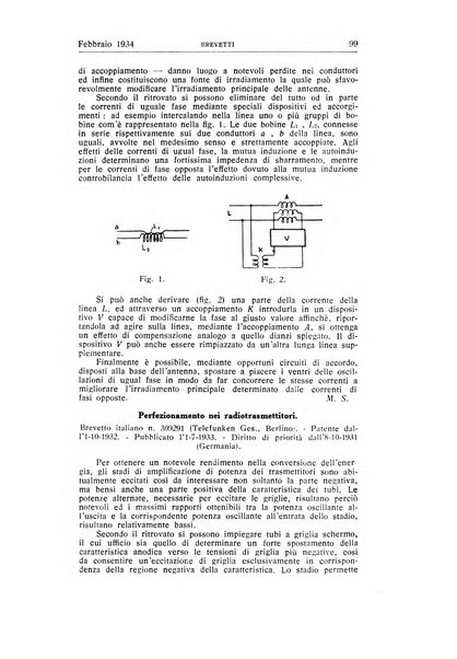 Alta frequenza rivista di radiotecnica, telefonia e acustica applicata