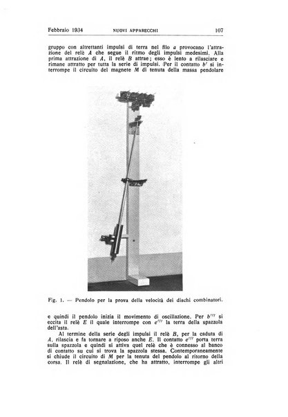 Alta frequenza rivista di radiotecnica, telefonia e acustica applicata