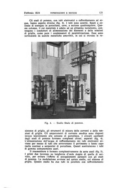 Alta frequenza rivista di radiotecnica, telefonia e acustica applicata