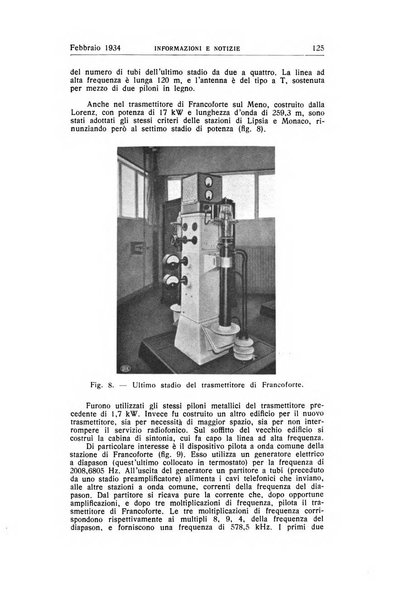 Alta frequenza rivista di radiotecnica, telefonia e acustica applicata